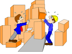 Có phải bồi thường thiệt hại đối với hàng hóa bị hư hỏng do sự kiện bất khả kháng?