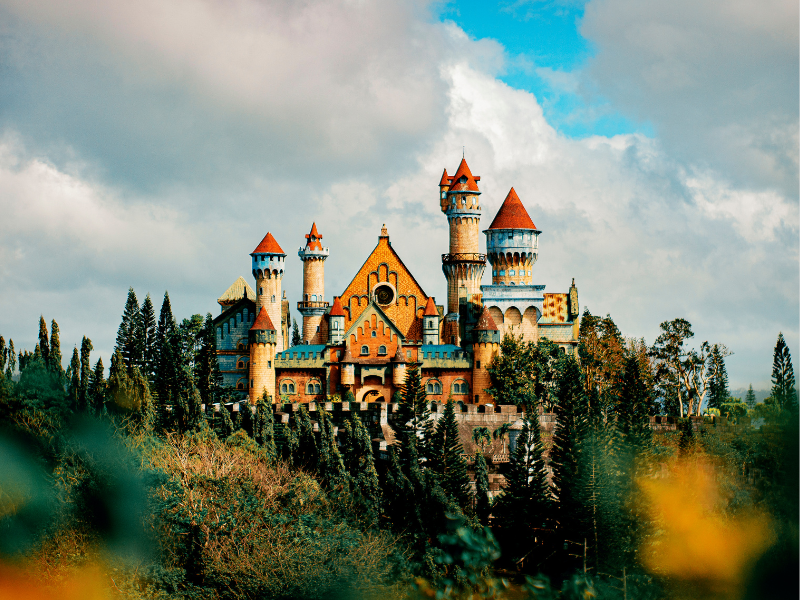 Địa điểm du lịch nổi tiếng tại Mỹ