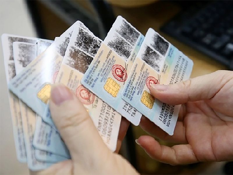 Quy định trong Dự thảo Nghị định Luật Căn Cước