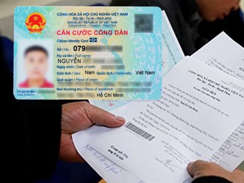 Quy định trong xác lập, hủy số định danh cá nhân