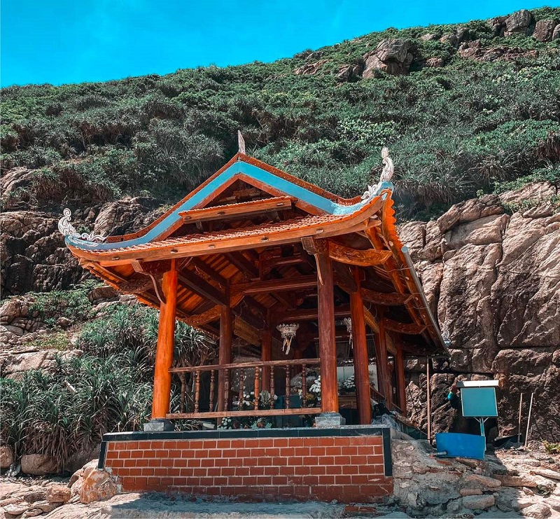 Top 5 địa điểm tâm linh nổi tiếng trong tour du lịch Côn Đảo