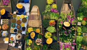 Nên đi du lịch miền Tây vào mùa nào đẹp nhất ?