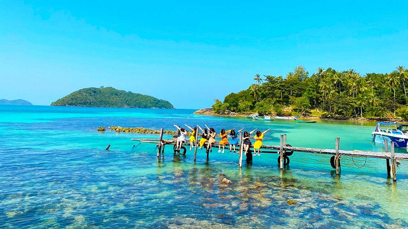 Bí kíp du lịch Nam Du tự túc “vui không lối về”