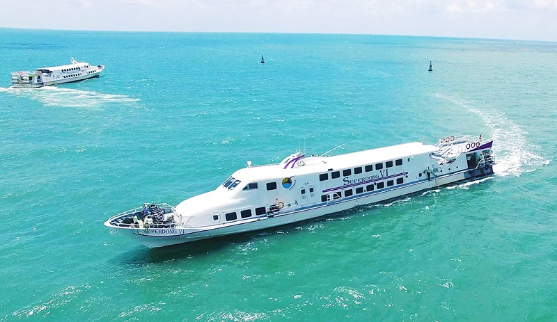 Bí kíp du lịch Nam Du tự túc “vui không lối về”