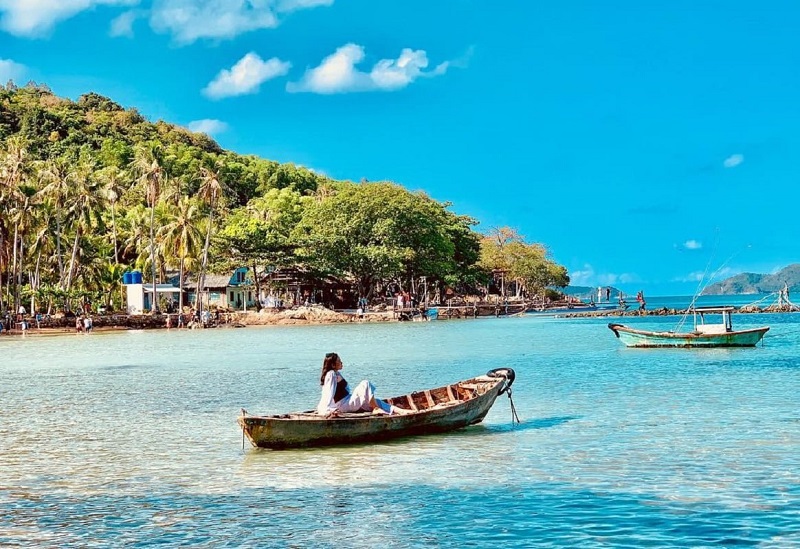 Bí kíp du lịch Nam Du tự túc “vui không lối về”