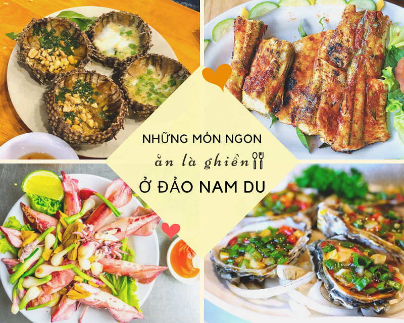 Bí kíp du lịch Nam Du tự túc “vui không lối về”