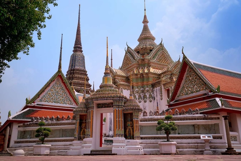 Địa điểm không nên bỏ qua khi du lịch tại Bangkok, Thái Lan