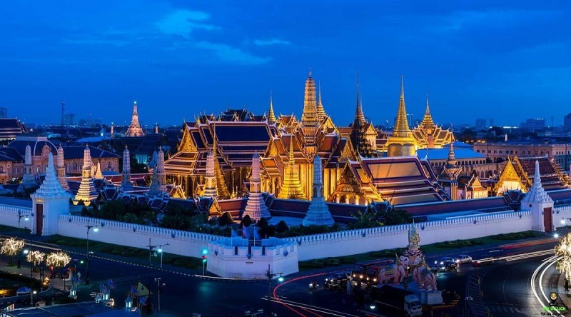 Địa điểm không nên bỏ qua khi du lịch tại Bangkok, Thái Lan
