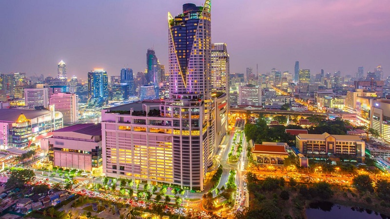 Địa điểm không nên bỏ qua khi du lịch tại Bangkok, Thái Lan