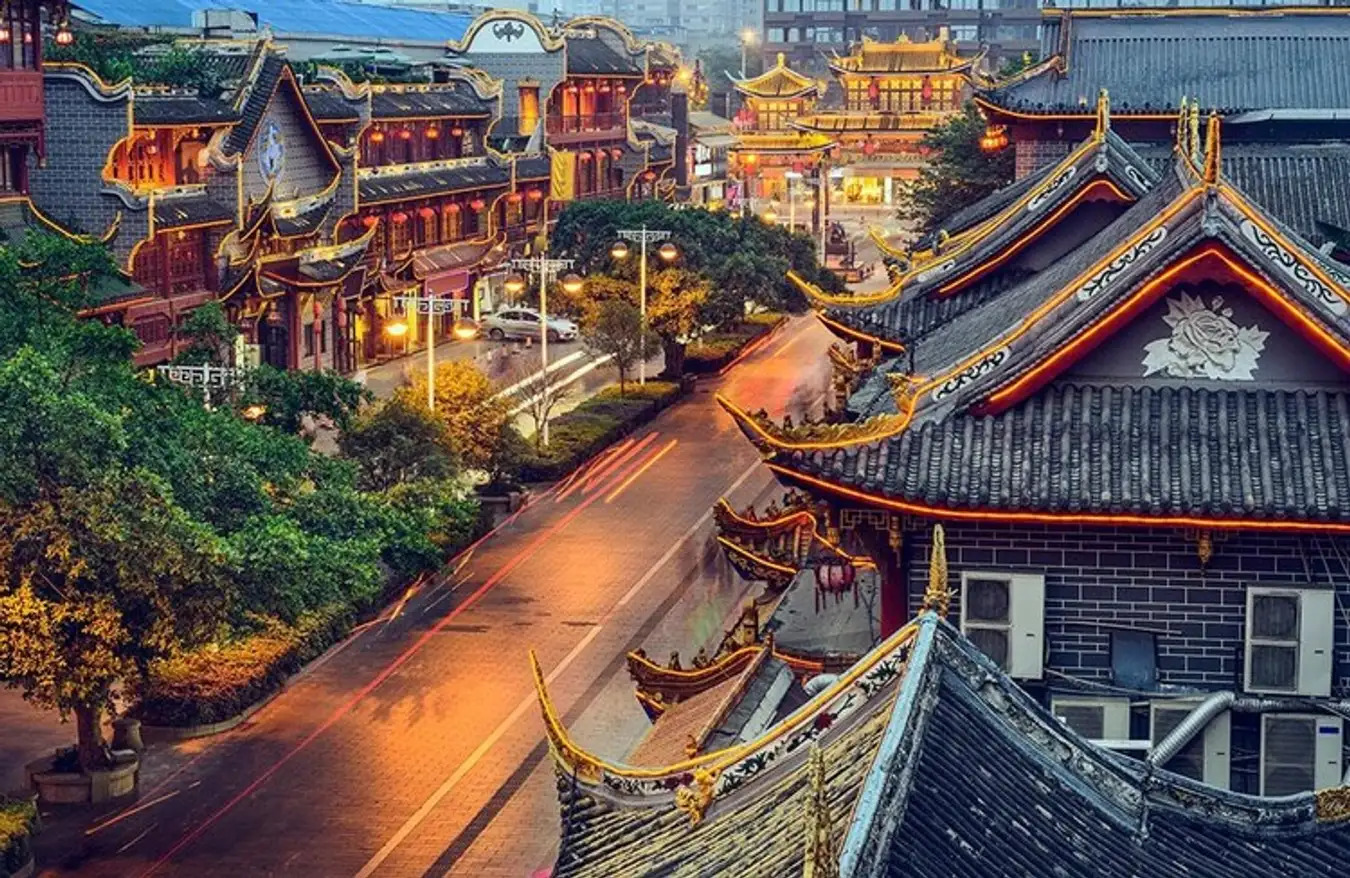 Kinh nghiệm du lịch Tứ Xuyên