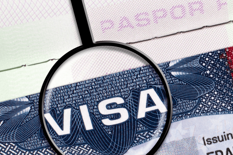 Làm thủ tục xin visa đi nước ngoài lưu ý gì?