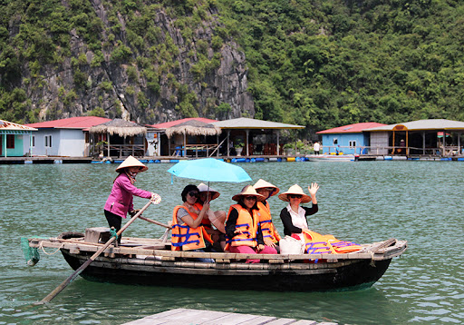 Đôi nét về Làng chài Vung Viêng
