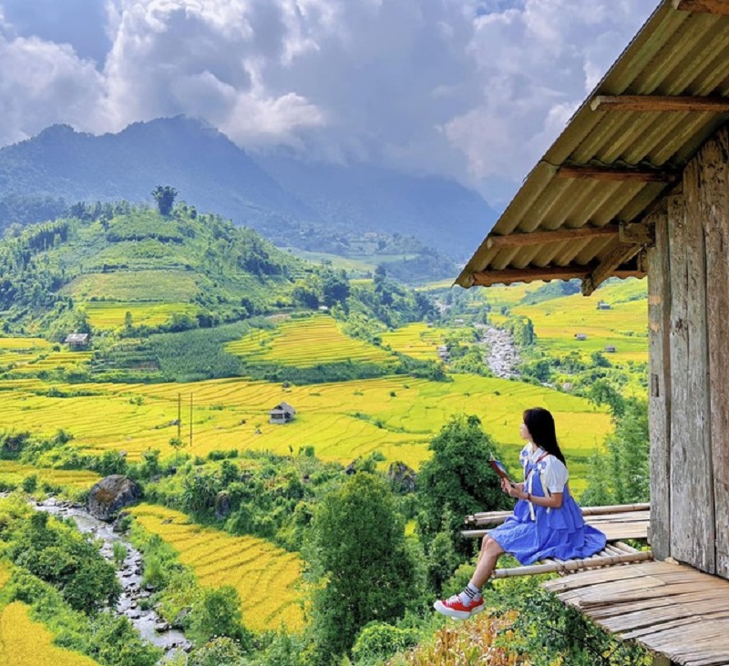 Thời điểm thích hợp đi du lịch Nậm Cang