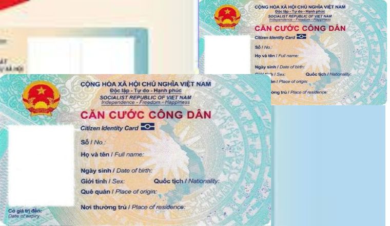 Dịch vụ làm căn cước công dân nhanh tại Cao Bằng 