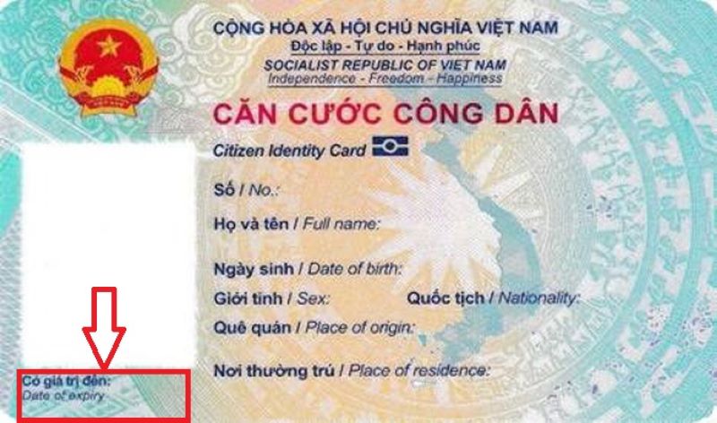 Dịch vụ làm căn cước công dân nhanh tại Hà Giang