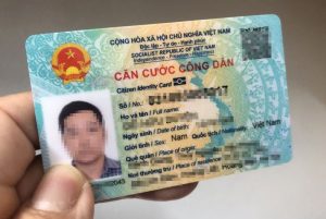 Dịch vụ làm căn cước công dân nhanh tại Điện Biên
