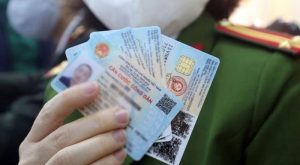 dịch vụ làm căn cước công dân nhanh