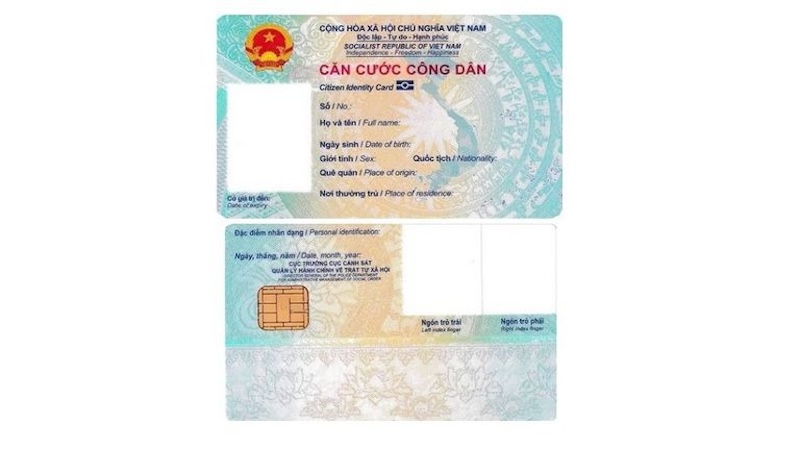 dịch vụ làm căn cước công dân tại phú thọ