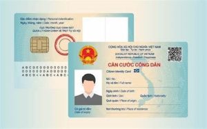 Dịch vụ làm căn cước công dân nhanh tại Quảng Ninh 