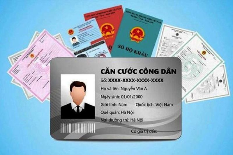 Dịch vụ làm căn cước công dân nhanh tại Điện Biên