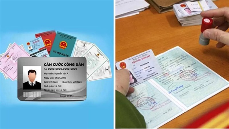 Dịch vụ làm căn cước công dân nhanh tại Hải Phòng