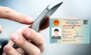 Dịch vụ làm căn cước công dân nhanh tại Hải Phòng