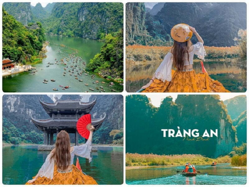 du lịch ninh bình