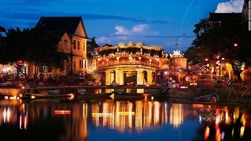 Phố cổ Hội An du lịch quảng nam