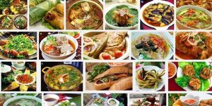 đặc sản mùa hè tại Hà Nội