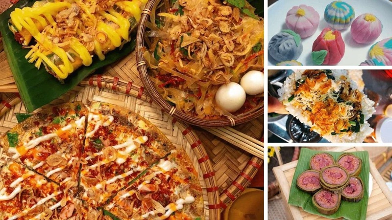 đặc sản mùa hè tại Hà Nội