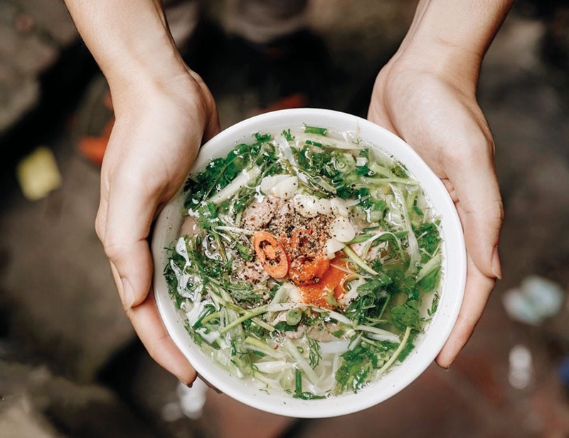 đặc sản mùa hè tại Hà Nội