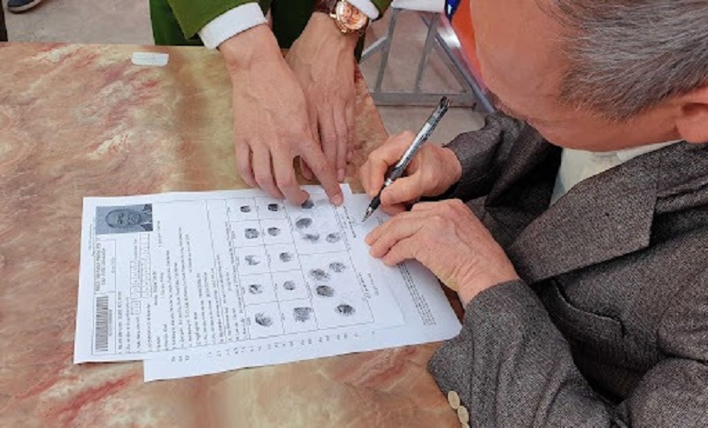 Dịch vụ làm căn cước công dân nhanh tại Hưng Yên