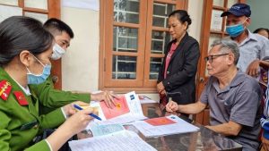 Dịch vụ làm căn cước công dân nhanh tại Tuyên Quang