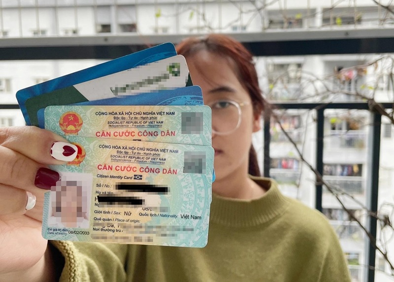 Dịch vụ làm căn cước công dân nhanh tại Vĩnh Phúc