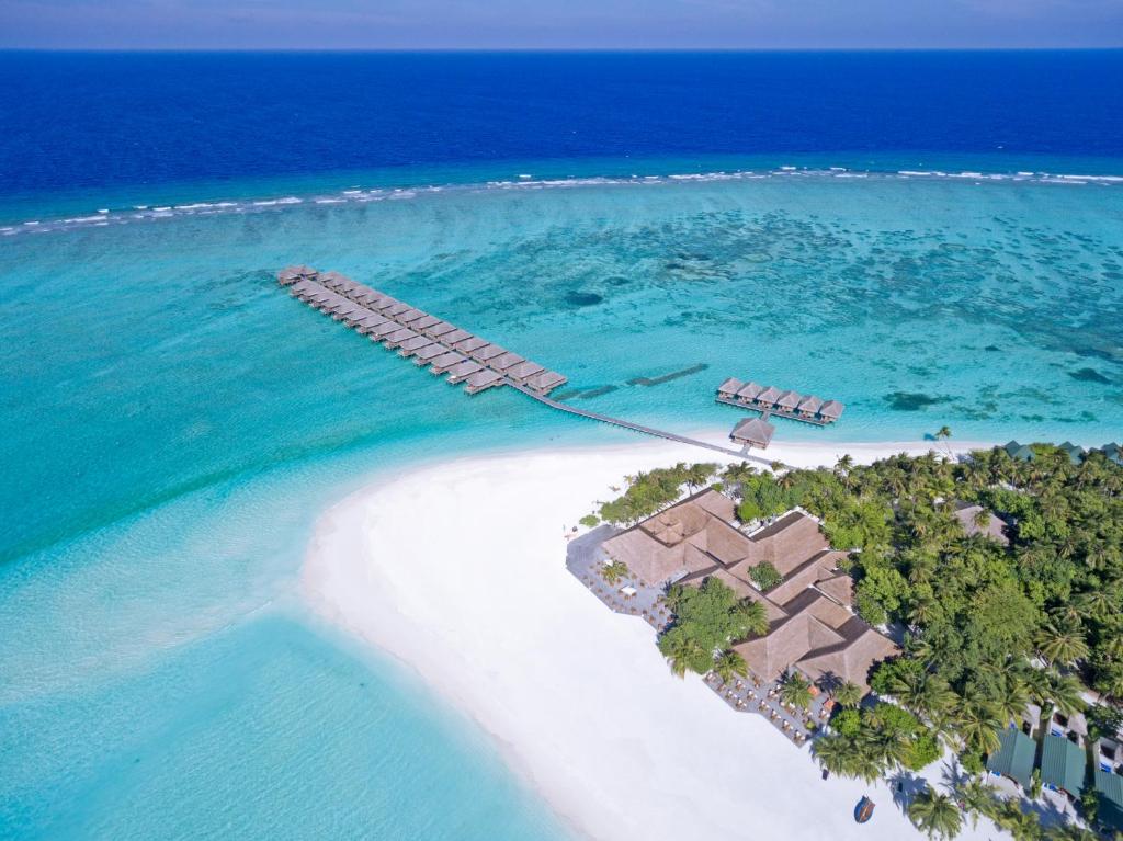 Thiên đường du lịch biển Maldives