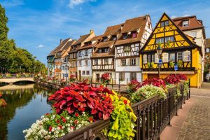 Trải nghiệm du lịch Colmar Pháp - Điểm đến cổ tích ở Châu Âu