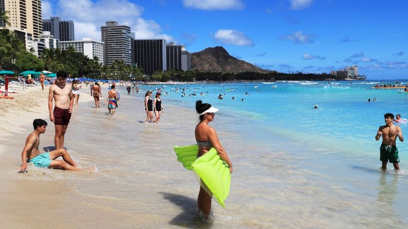 Du lịch đảo Lớn Hawaii - Hòn đảo thiên đường dành cho người đam mê khám phá