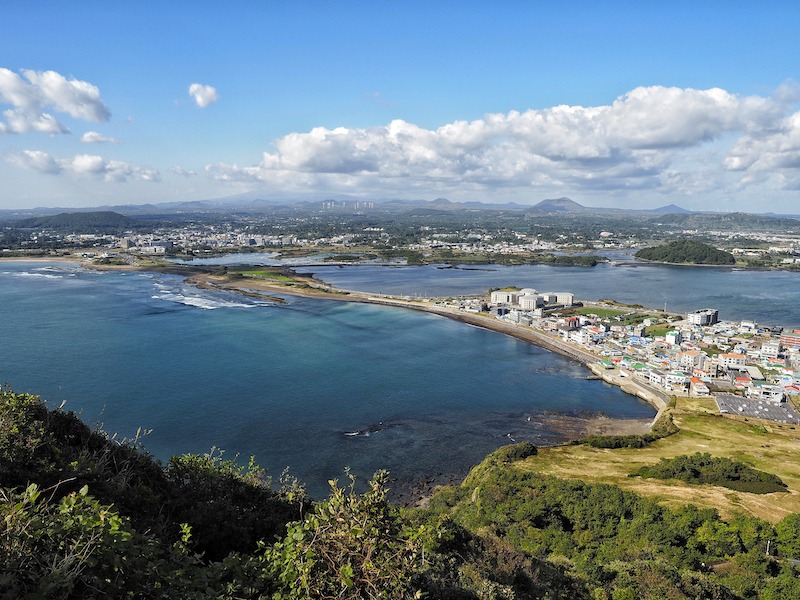 Du lịch Jeju tự túc