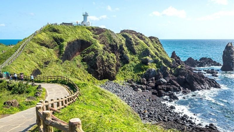 Du lịch Jeju tự túc