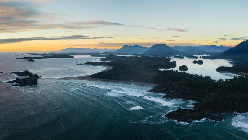 Những địa danh nổi tiếng ở Canada - Nơi bạn có thể chiêm ngưỡng thiên nhiên đẹp siêu tưởng