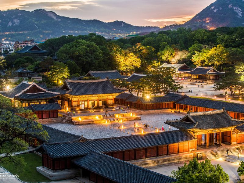 Du lịch Hàn Quốc mùa nào đẹp