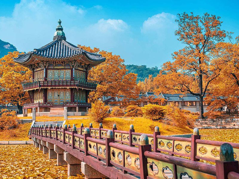 Du lịch Hàn Quốc mùa nào đẹp