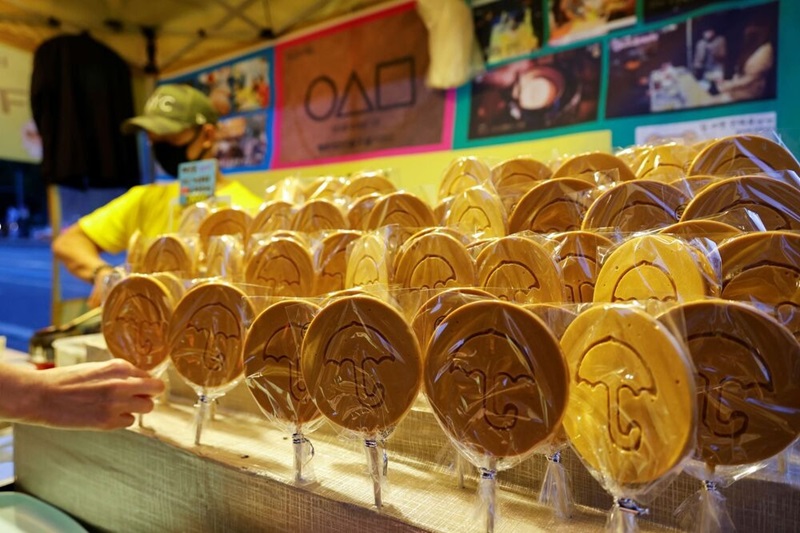 ẩm thực đường phố Hàn Quốc