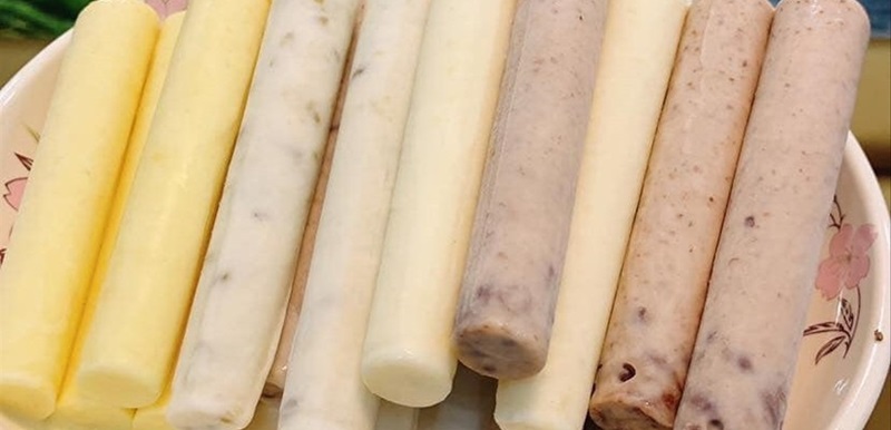 ẩm thực đường phố Hàn Quốc