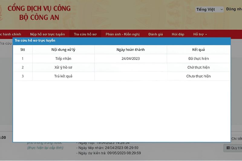 Cách tra cứu hộ chiếu online nhanh