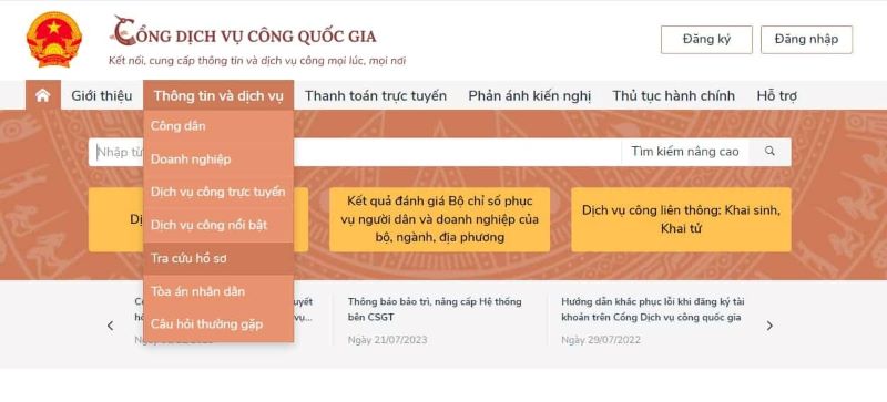 Cách tra cứu hộ chiếu online nhanh