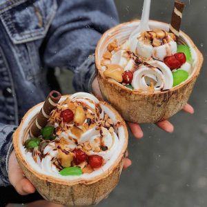 Du lịch Thái Lan chơi Tết Songkran