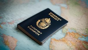 Hộ chiếu của các nước