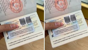 hướng dẫn làm hộ chiếu gắn chip