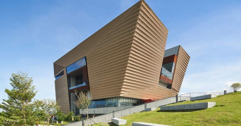 Công trình kiến trúc nổi tiếng ở Hồng Kông